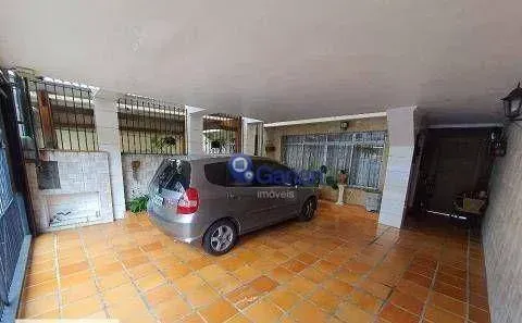 Sobrado com 3 Quartos à venda, 195m² no Campo Belo, São Paulo