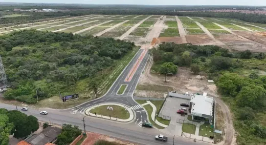 Lote/Terreno à venda, 160m² no , Paço do Lumiar