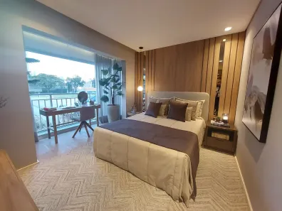 Apartamento com 3 Quartos à venda, 127m² no Vila Anastácio, São Paulo