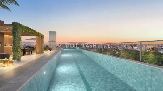 Apartamento com 1 Quarto à venda, 23m² no Cidade Baixa, Porto Alegre