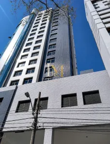 Sala Comercial para alugar, 49m² no Bigorrilho, Curitiba