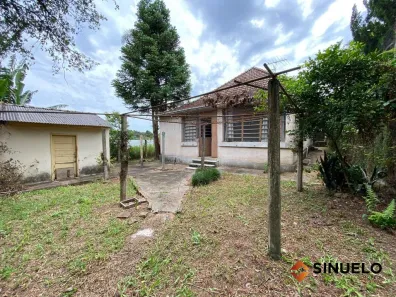Lote/Terreno à venda, 435m² no Hamburgo Velho, Novo Hamburgo