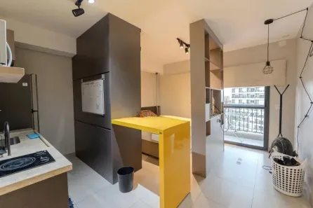 Kitnet com 1 Quarto à venda, 32m² no Bela Vista, São Paulo