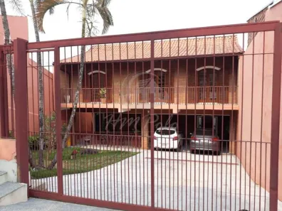 Sobrado com 3 Quartos à venda, 292m² no Jardim Antonio Von Zuben, Campinas