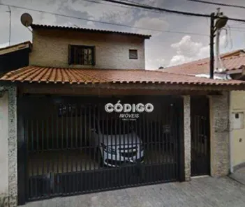 Sobrado com 3 Quartos à venda, 191m² no Jardim Santa Clara, Guarulhos