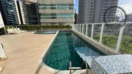 Apartamento com 1 Quarto à venda, 50m² no Guilhermina, Praia Grande