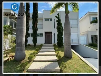 Casa de Condomínio com 4 Quartos à venda, 536m² no Tamboré, Barueri