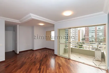 Apartamento com 3 Quartos à venda, 90m² no Sumaré, São Paulo