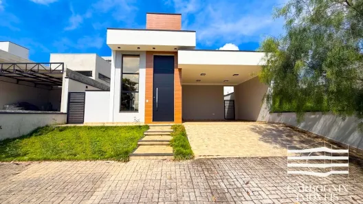 Casa de Condomínio com 3 Quartos à venda, 125m² no Residencial Alta Vista 1, Caçapava