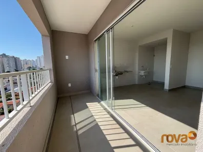 Apartamento com 2 Quartos à venda, 80m² no Setor Bueno, Goiânia