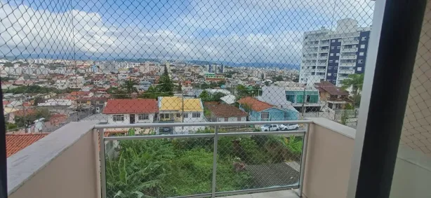 Apartamento com 4 Quartos à venda, 93m² no Capoeiras, Florianópolis