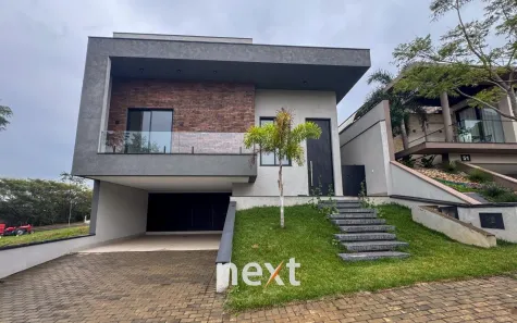 Casa de Condomínio com 3 Quartos à venda, 216m² no Jardim Ypê, Paulínia