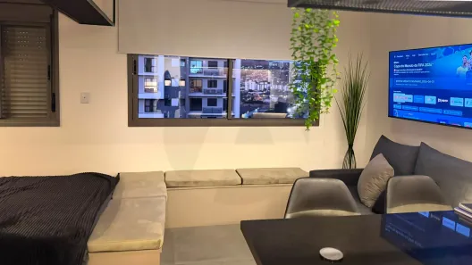 Apartamento com 1 Quarto para alugar, 29m² no Jardim do Salso, Porto Alegre