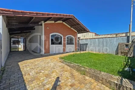Casa com 2 Quartos à venda, 119m² no Parque Balneario Oasis, Peruíbe
