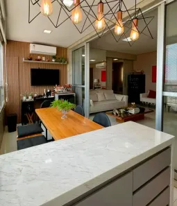 Apartamento com 3 Quartos à venda, 138m² no Jardim das Américas, Cuiabá