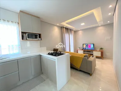 Casa de Condomínio com 2 Quartos à venda, 47m² no Parque Residencial Piracicaba, Piracicaba