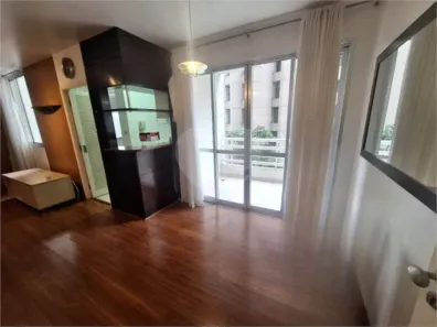 Apartamento com 2 Quartos para alugar, 73m² no Indianópolis, São Paulo