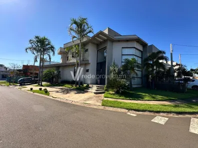 Casa de Condomínio com 3 Quartos à venda, 230m² no Vila Monte Alegre, Paulínia