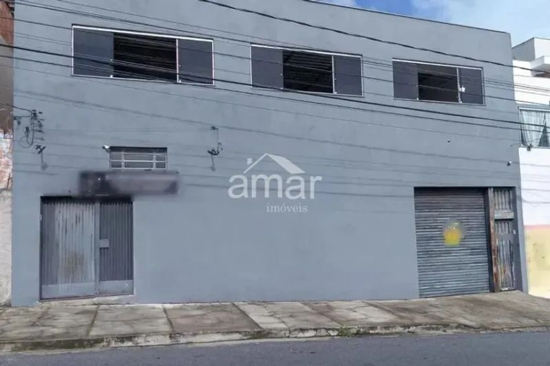 Cobertura com 3 quartos — Santa Terezinha, Belo Horizonte