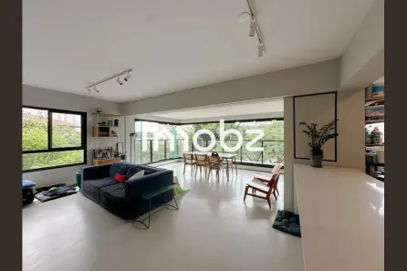 Apartamento com 3 Quartos à venda, 111m² no Água Branca, São Paulo