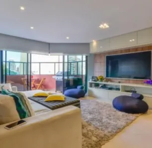 Apartamento com 4 Quartos à venda, 172m² no Vila Nova Conceição, São Paulo