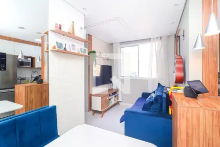 Apartamento com 2 Quartos à venda, 41m² no Cidade Líder, São Paulo