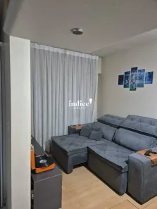 Apartamento com 1 Quarto à venda, 39m² no Presidente Médici, Ribeirão Preto