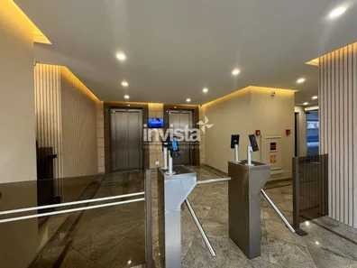 Sala Comercial à venda, 44m² no Boqueirão, Santos