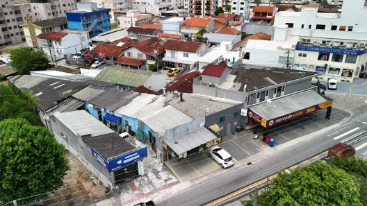 Lote/Terreno à venda, 515m² no Trindade, Florianópolis