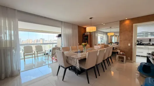 Apartamento com 3 Quartos à venda, 206m² no Campo Belo, São Paulo