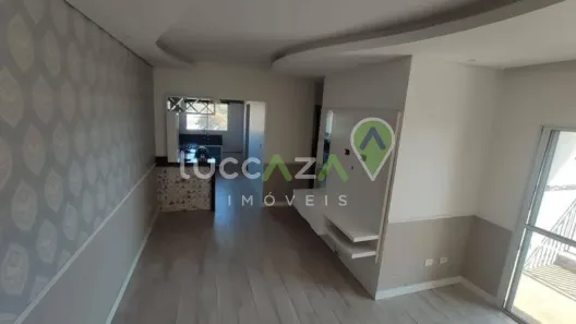 Apartamento com 2 Quartos à venda, 74m² no Bairro do Colonia, Jacareí