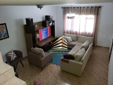 Sobrado com 3 Quartos à venda, 240m² no Parque Continental II, Guarulhos
