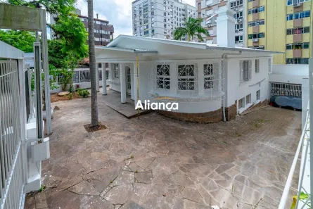 Imóvel Comercial para alugar, 350m² no Rio Branco, Porto Alegre