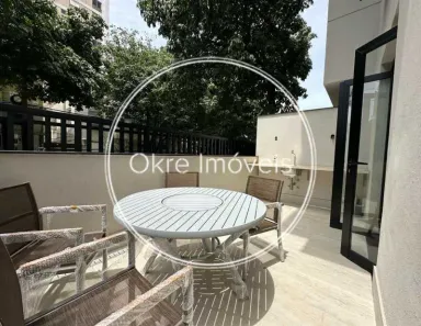 Apartamento com 1 Quarto à venda, 87m² no Leblon, Rio de Janeiro