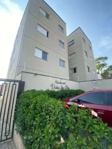 Apartamento com 2 Quartos para alugar, 55m² no Jardim Colonial, Atibaia