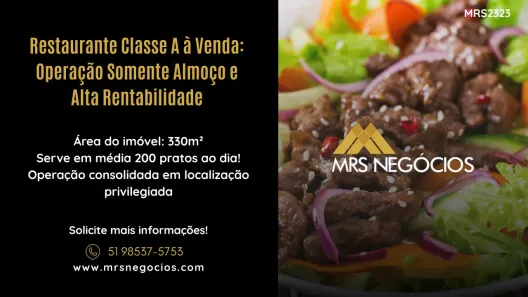 Ponto Comercial à venda, 330m² no Vila Cachoeirinha, Cachoeirinha