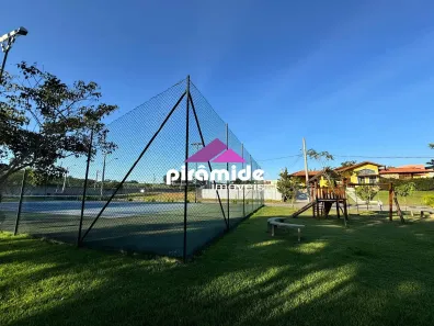 Lote/Terreno à venda, 594m² no Condomínio Residencial Ecopark Bourbon, Caçapava