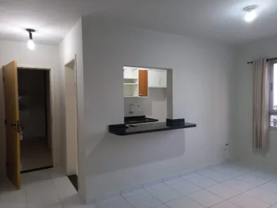 Apartamento com 1 Quarto para alugar, 53m² no Jardim Esplanada, São José dos Campos