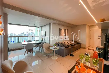 Apartamento com 2 Quartos à venda, 80m² no Vila da Serra, Nova Lima