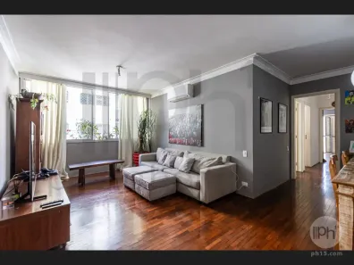 Apartamento com 3 Quartos à venda, 128m² no Vila Nova Conceição, São Paulo