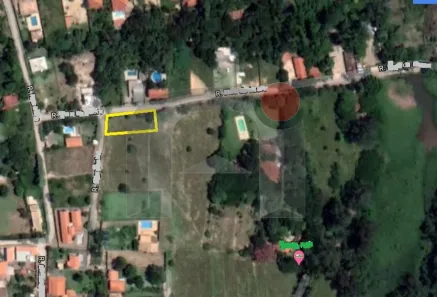 Lote/Terreno à venda, 1000m² no Recanto Campestre Viracopos Gleba 1, Indaiatuba