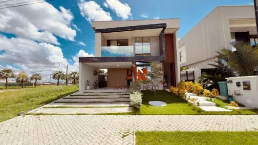 Casa de Condomínio com 4 Quartos à venda, 205m² no Cidade Alpha, Eusébio