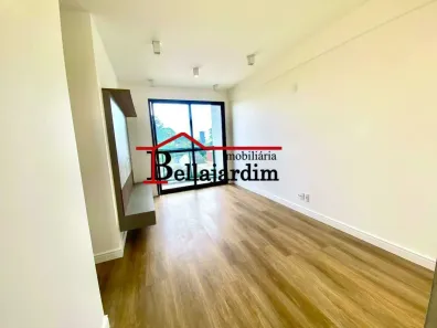 Apartamento com 2 Quartos para alugar, 62m² no Vila Guiomar, Santo André