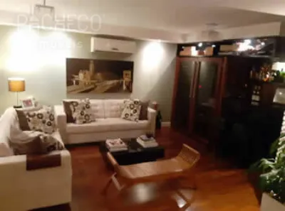 Apartamento com 4 Quartos à venda, 186m² no Perdizes, São Paulo