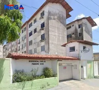 Apartamento com 3 Quartos à venda, 82m² no Itaoca, Fortaleza