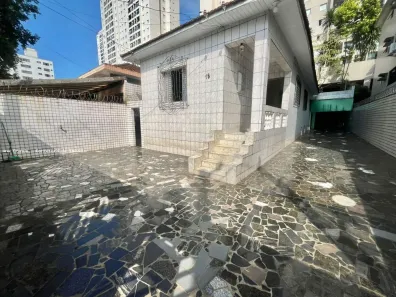 Casa com 4 Quartos à venda, 148m² no Marapé, Santos