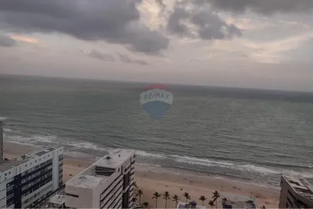 Apartamento com 2 Quartos para alugar, 53m² no Boa Viagem, Recife