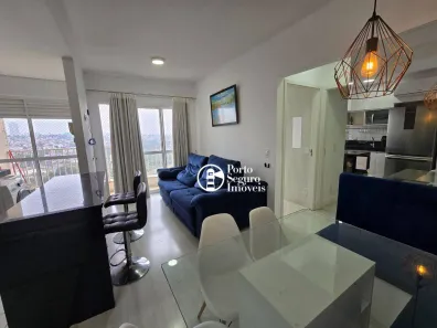 Apartamento com 2 Quartos para venda ou aluguel, 55m² no Centro, Americana