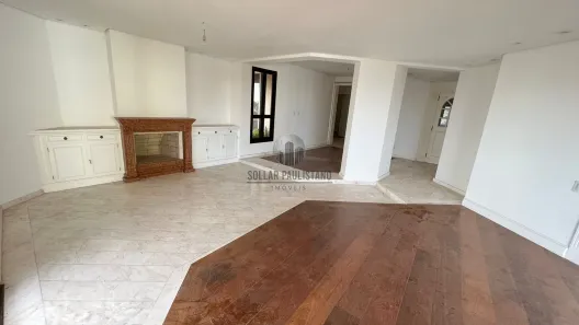 Apartamento com 3 Quartos para alugar, 244m² no Vila Suzana, São Paulo