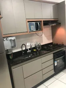 Apartamento com 2 Quartos à venda, 56m² no Granada, Uberlândia